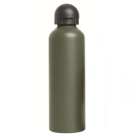 MIL-TEC láhev ALU 0,75 Ltr. ZELENÁ