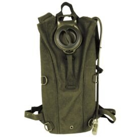 MIL-TEC batoh hydratační MIL-SPEC 3L s popruhy ZELENÝ
