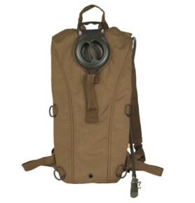 MIL-TEC batoh hydratační MIL-SPEC 3L s popruhy COYOTE BROWN