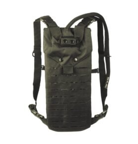 MIL-TEC batoh hydratační "hydraťák" LASER obsah 2,5 L ZELENÝ