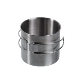 MIL-TEC hrnek STAINLESS STEEL obsah 600ml
