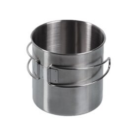 MIL-TEC hrnek STAINLESS STEEL obsah 800ml