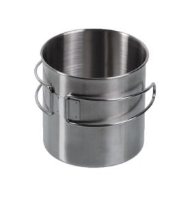 MIL-TEC hrnek STAINLESS STEEL obsah 800ml