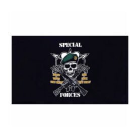 Vlajka SPECIAL FORCES