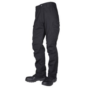 Kalhoty 24-7 GUARDIAN rip-stop ČERNÉ vel. 32-32