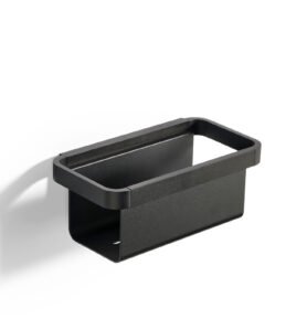 Zone Denmark Hluboká police do koupelny Rim Black