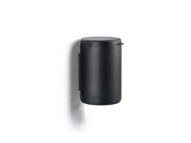 Zone Denmark Závěsný koupelnový odpadkový koš Rim Black