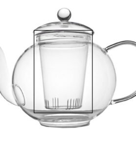 Bredemeijer Náhradní filtr pro konvičku Verona 1,5 l