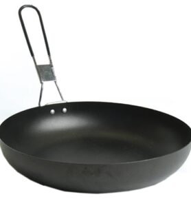 MIL-TEC pánvička CAMP na oheň