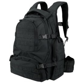 CONDOR OUTDOOR batoh MOLLE URBAN GO PACK - ČERNÝ
