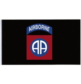 ROTHCO vlajka 82ND AIRBORNE