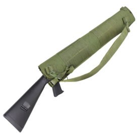 CONDOR OUTDOOR taška na brokovnici SHOTGUN - ZELENÁ