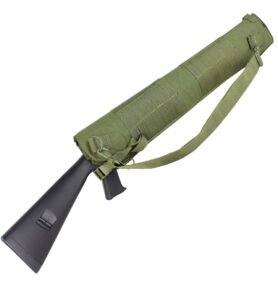 CONDOR OUTDOOR taška na brokovnici SHOTGUN - ZELENÁ