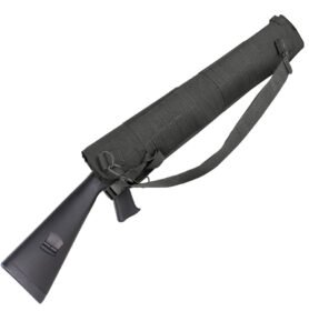 CONDOR OUTDOOR taška na brokovnici SHOTGUN - ČERNÉ