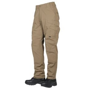 Kalhoty 24-7 SERIES® PRO FLEX rip-stop COYOTE vel. 34-34