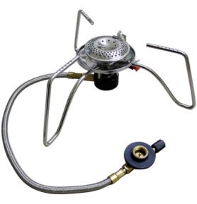 MIL-TEC vařič externí s hadičkou 3500W pro šroubovací kartuš