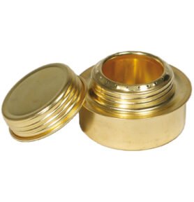 MIL-TEC vařič SPIRIT na líh MOSAZNÝ