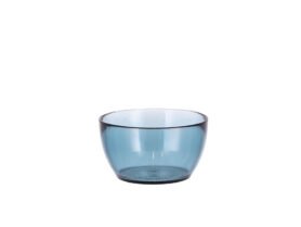 Bitz Skleněná miska Kusintha 12 cm Blue