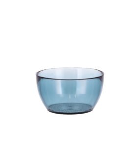 Bitz Skleněná miska Kusintha 12 cm Blue