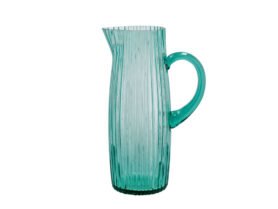 Bitz Skleněný džbán Kusintha 1,2 l Green