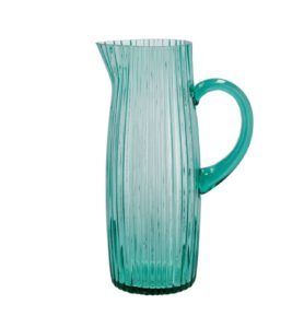 Bitz Skleněný džbán Kusintha 1,2 l Green