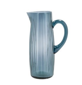 Bitz Skleněný džbán Kusintha 1,2 l Blue