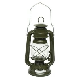 MIL-TEC lampa petrolejová 23cm ZELENÁ