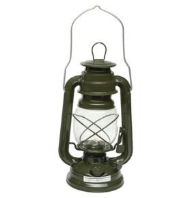 MIL-TEC lampa petrolejová 23cm ZELENÁ