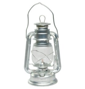 MIL-TEC lampa petrolejová 28 cm ZINK
