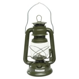 MIL-TEC lampa petrolejová 28 cm ZELENÁ