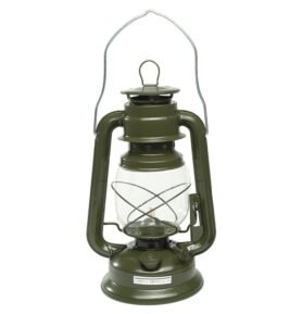 MIL-TEC lampa petrolejová 28 cm ZELENÁ