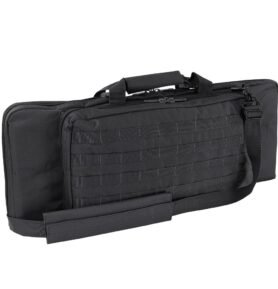 CONDOR OUTDOOR taška na pušku 70 cm ČERNÁ