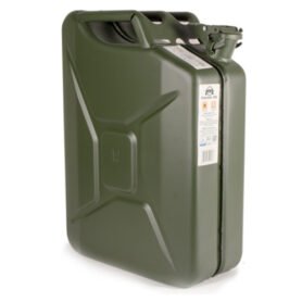 MMB kanystr plechový 20l nový ZELENÝ
