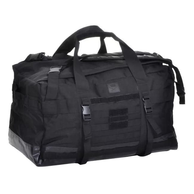 Gurkha Tactical taška GURKHA 65l tactical carry-all ČERNÁ