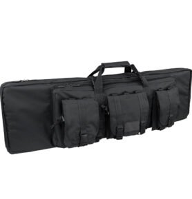 CONDOR OUTDOOR taška na pušku 90 cm ČERNÁ