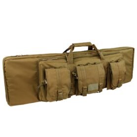 CONDOR OUTDOOR taška na pušku 90 cm COYOTE BROWN