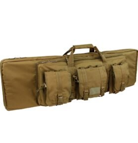 CONDOR OUTDOOR taška na pušku 90 cm COYOTE BROWN