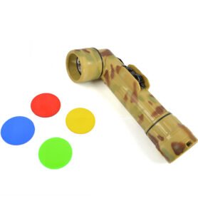 MIL-TEC svítilna US LARGE "fajfka" velká TROPENTARN