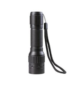 MIL-TEC svítilna OPERATOR MT1 350lm IPX 4ČERNÁ