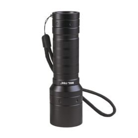 MIL-TEC svítilna MISSION Cree XP-G 520lm / 275m ČERNÁ