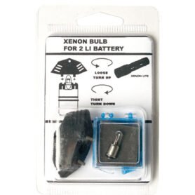 MIL-TEC žárovka pro svítilny XENON TWO .2x3V
