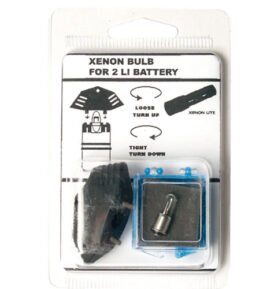 MIL-TEC žárovka pro svítilny XENON TWO .2x3V