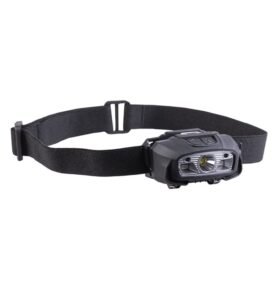 MIL-TEC svítilna čelová GC220 dobíjecí ČERNÁ