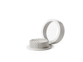 Zone Denmark Kráječ na vajíčka Singles Warm Grey