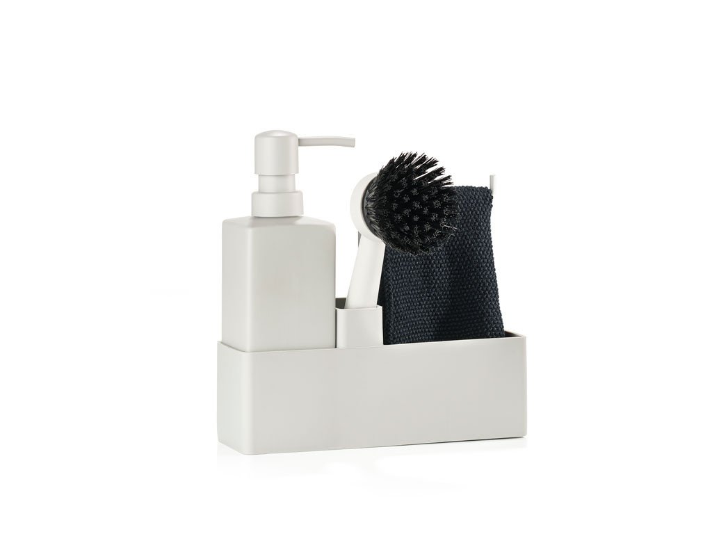 Zone Denmark Kuchyňská sada na mytí nádobí (set 3 ks) Warm Grey