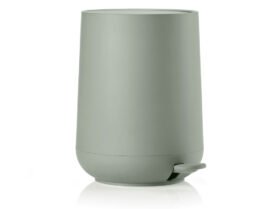 Zone Denmark Koupelnový pedálový koš 5l Nova Matcha Green