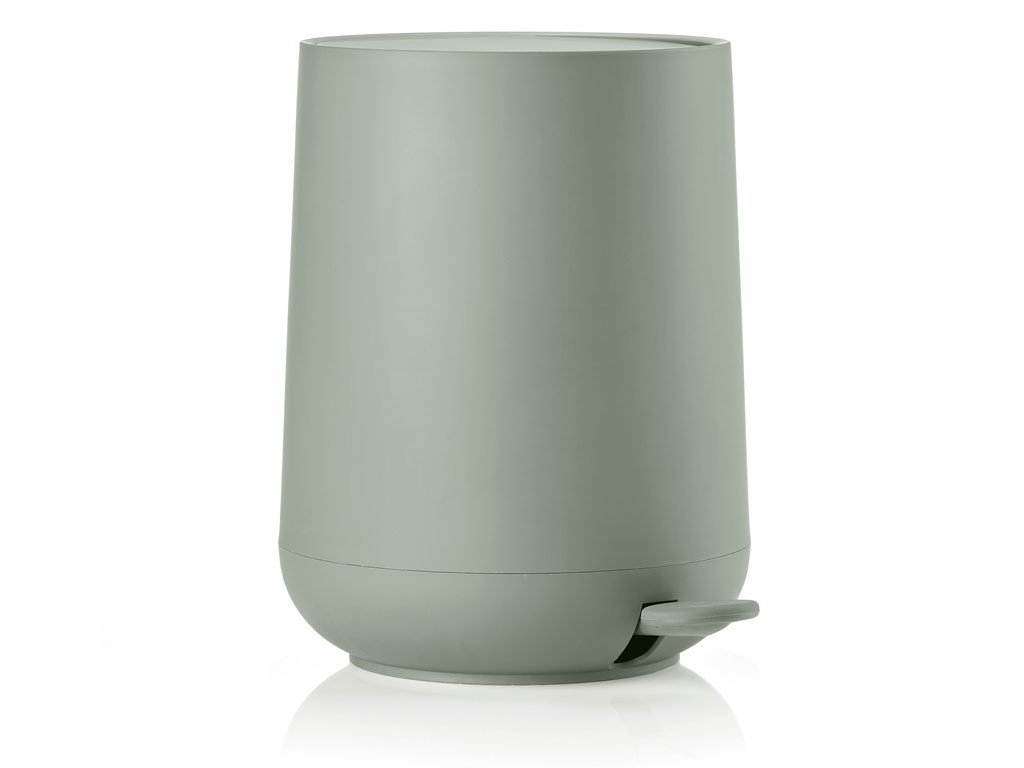 Zone Denmark Koupelnový pedálový koš 5l Nova Matcha Green