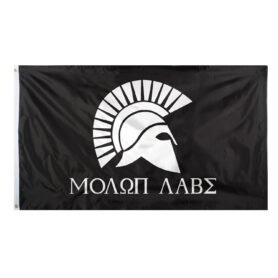 ROTHCO vlajka MOLON LABE 90 x 150 cm