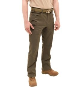 Kalhoty 24-7 AGILITY RANGER GREEN vel. 38-32