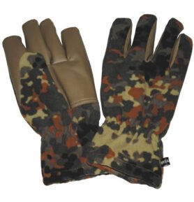 Rukavice ALPIN prstové fleece FLECKTARN vel. XXL